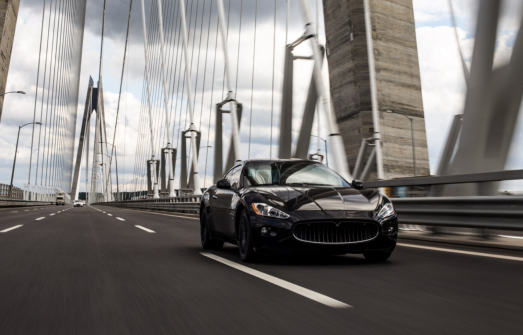 Краснодарский край вошел в топ-5 регионов по налогу на роскошь с авто