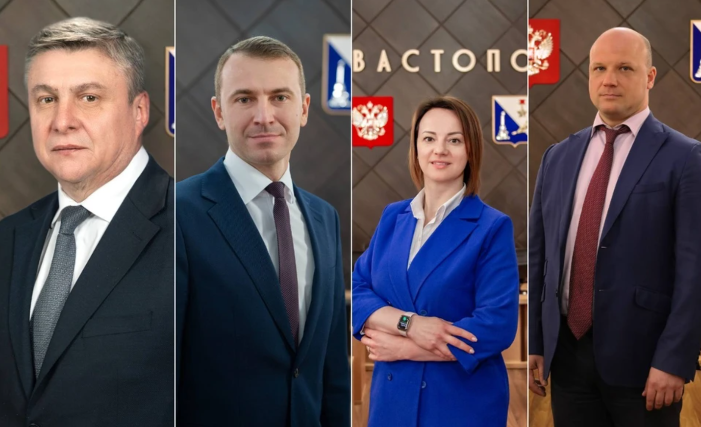 Губернатор Севастополя назначил новых заместителей