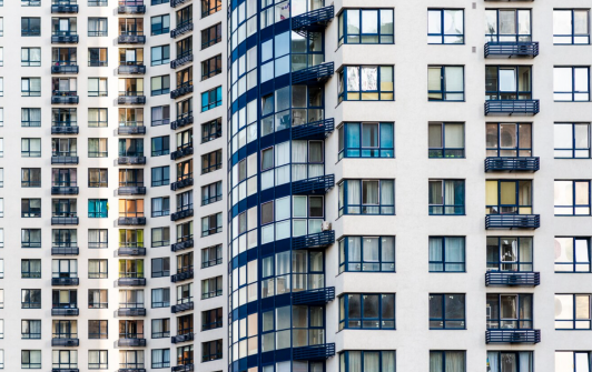 Ростов-на-Дону вошёл в десятку городов с высокой долей нераспроданных квартир в новостройках