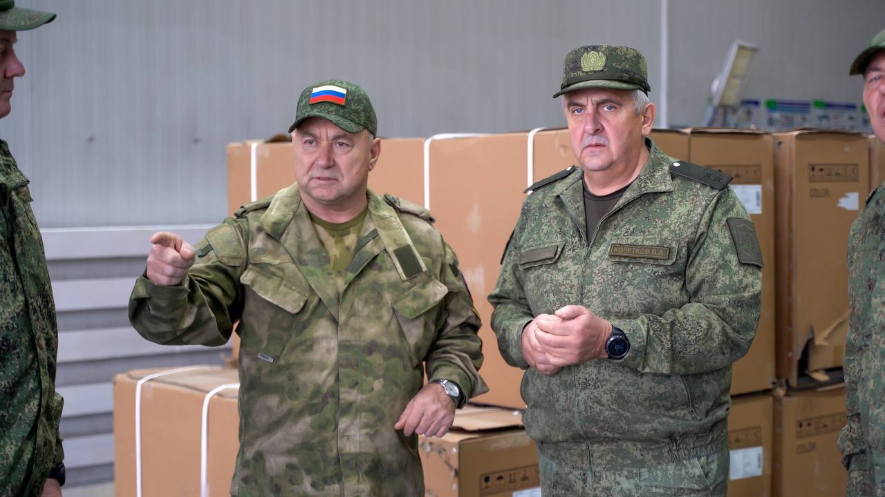 Депутат Госдумы Иван Демченко направил технику в зону СВО