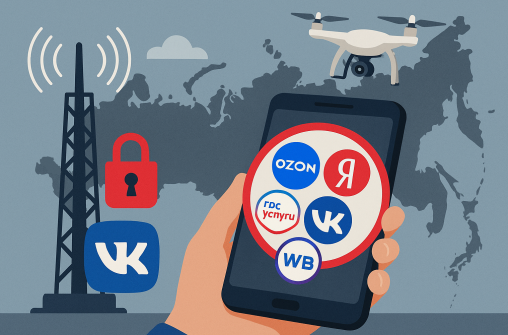 Ульяновск в оффлайне? Что происходит с интернетом в российских городах