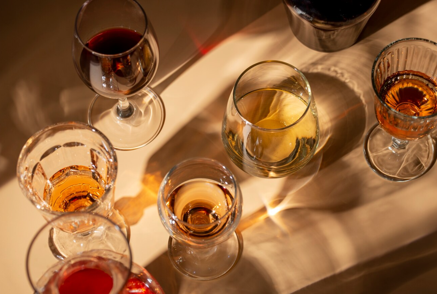 Потребление алкоголя в России достигло рекордного минимума за 26 лет