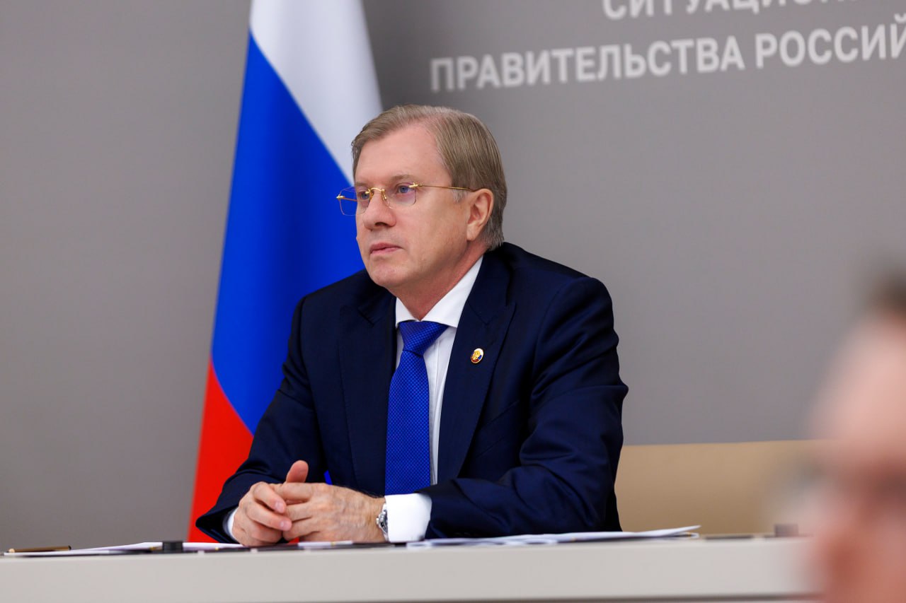 Завершается ликвидация последствий крушения танкеров в Керченском проливе