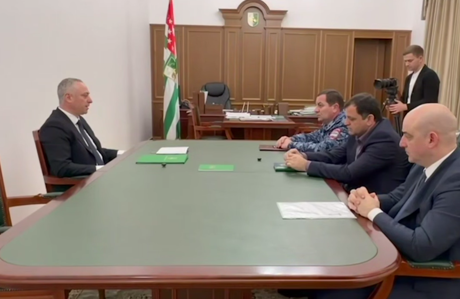 В Абхазии задержали подозреваемых в стрельбе 11 ноября в Сухуме