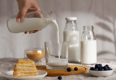 Волгоградская область экспортировала в Таджикистан 65 тонн молочной продукции