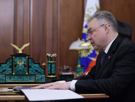 Губернатор Ставрополья запретил чиновникам праздновать Новый год