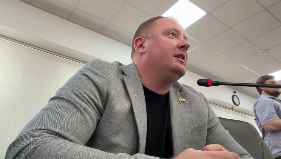 Депутат краснодарской гордумы обвинил коммунистов в "диверсии против города"