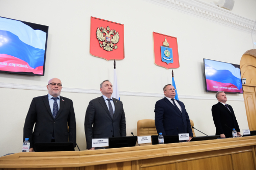 Депутат астраханской облдумы предложил закладывать в бюджет 10% на возможные хищения подрядчиков