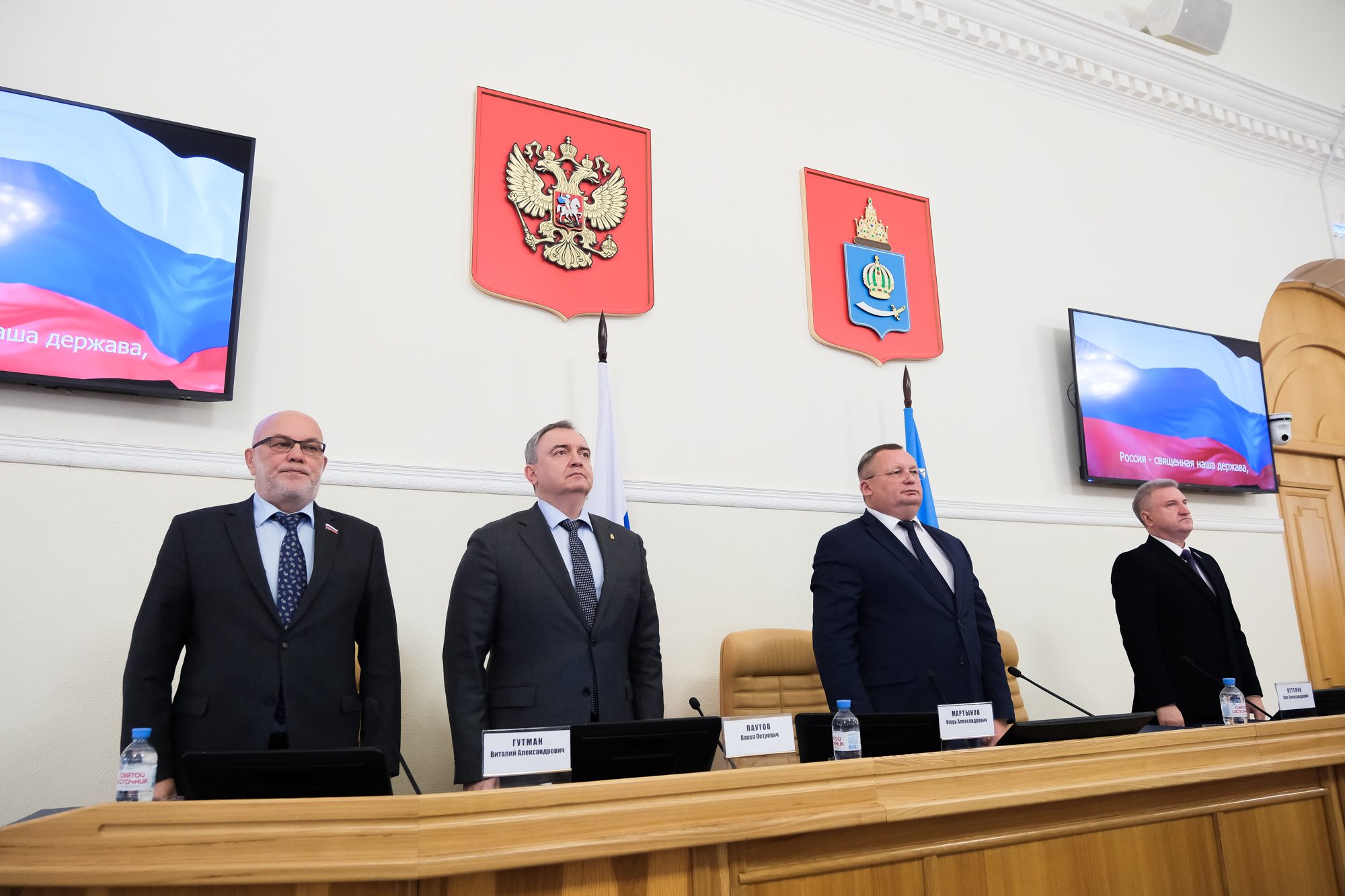 Депутат астраханской облдумы предложил закладывать в бюджет 10% на возможные хищения подрядчиков