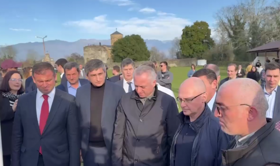 Развитие туристического кластера «Маршруты здоровья» презентовано в Восточной Абхазии