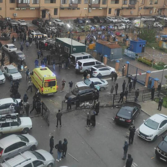 Девочка пострадала в Дагестане из-за атаки беспилотников