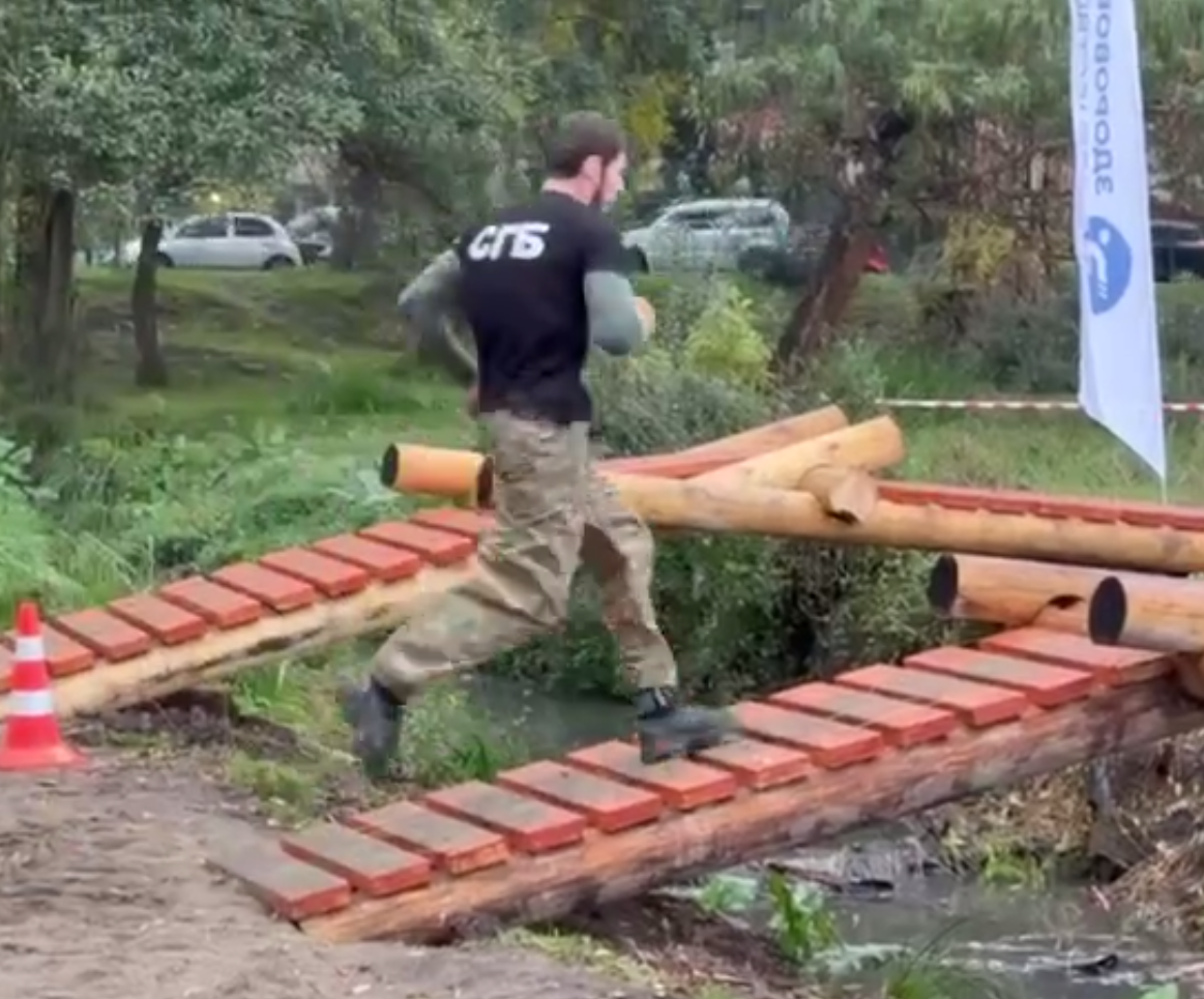 В Сухуме состоялось открытие первых соревнований на спортивном комплексе «Абхазский рубеж»