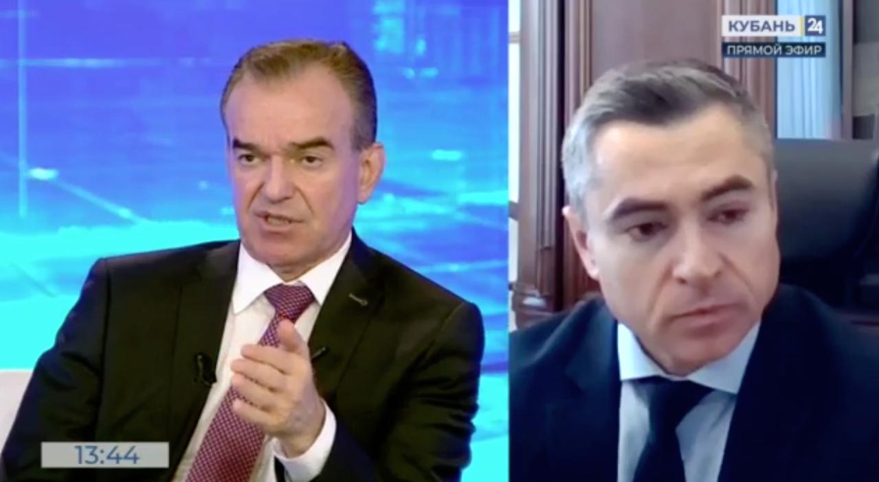 Губернатор Кубани выступил за ужесточение мер в отношении самокатчиков