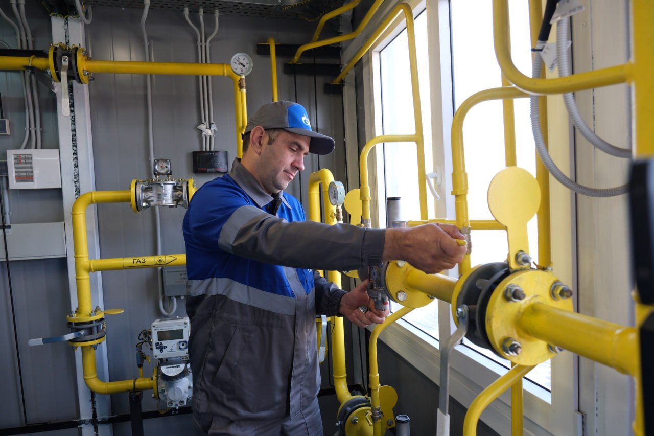 На социальную газификацию в регионах СКФО в 2025 году направят 32 миллиона рублей