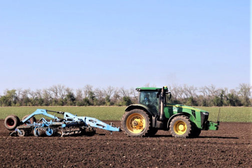 В ЮФО зафиксирован сдвиг в структуре аграрных инвестиций в сторону строительства агрообъектов