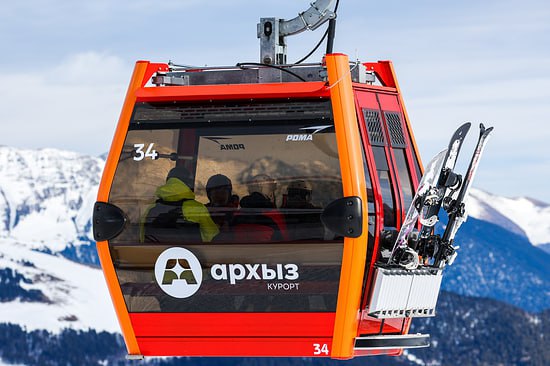 Туристические ОЭЗ Северного Кавказа вошли в топ-10 национального рейтинга инвестиционной привлекательности