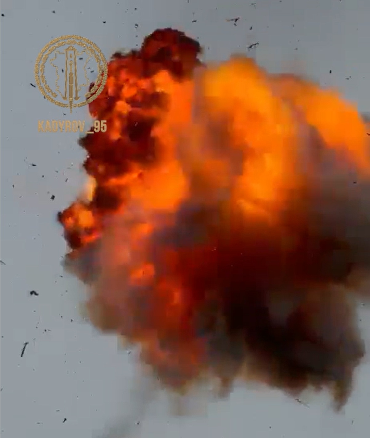 В Чечне усилят подготовку по борьбе с дронами после совещания Кадырова