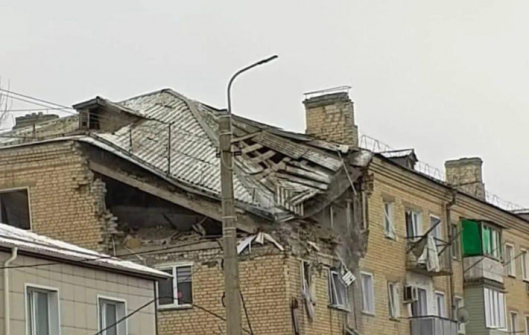 В Волгоградской области произошел взрыв в жилом доме, есть погибшие