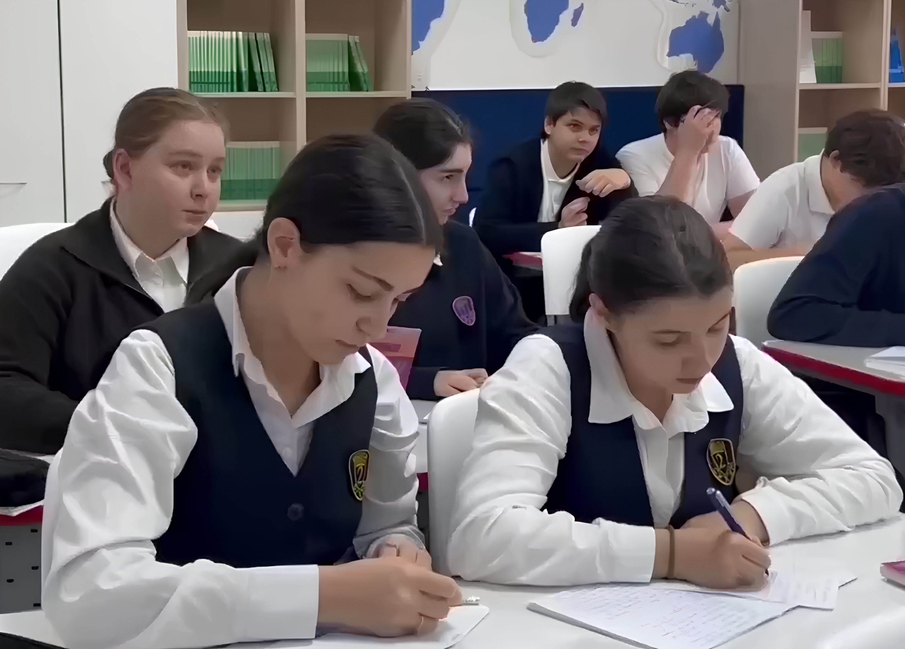 Образовательное пространство Абхазии обновляется при помощи России