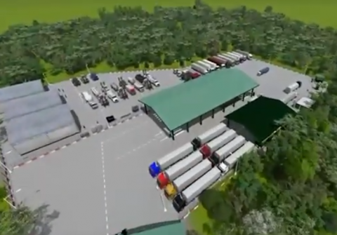 В Абхазии создают масштабный транзитный хаб