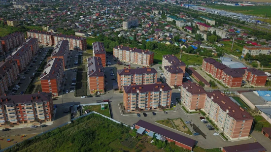 Административный статус Яблоновского изменится: посёлок станет городом