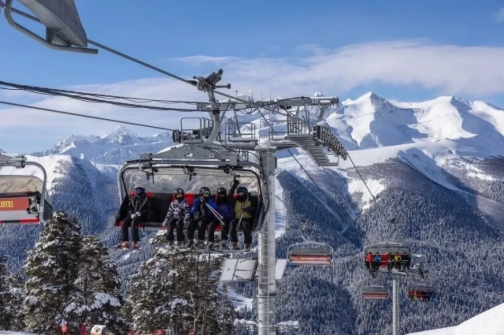 Горнолыжные курорты Кавказа привлекают рекордные частные инвестиции