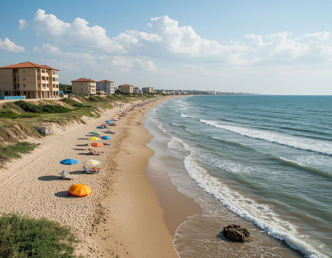 Более 110 миллионов рублей инвестируют в развитие пляжной инфраструктуры Дагестана