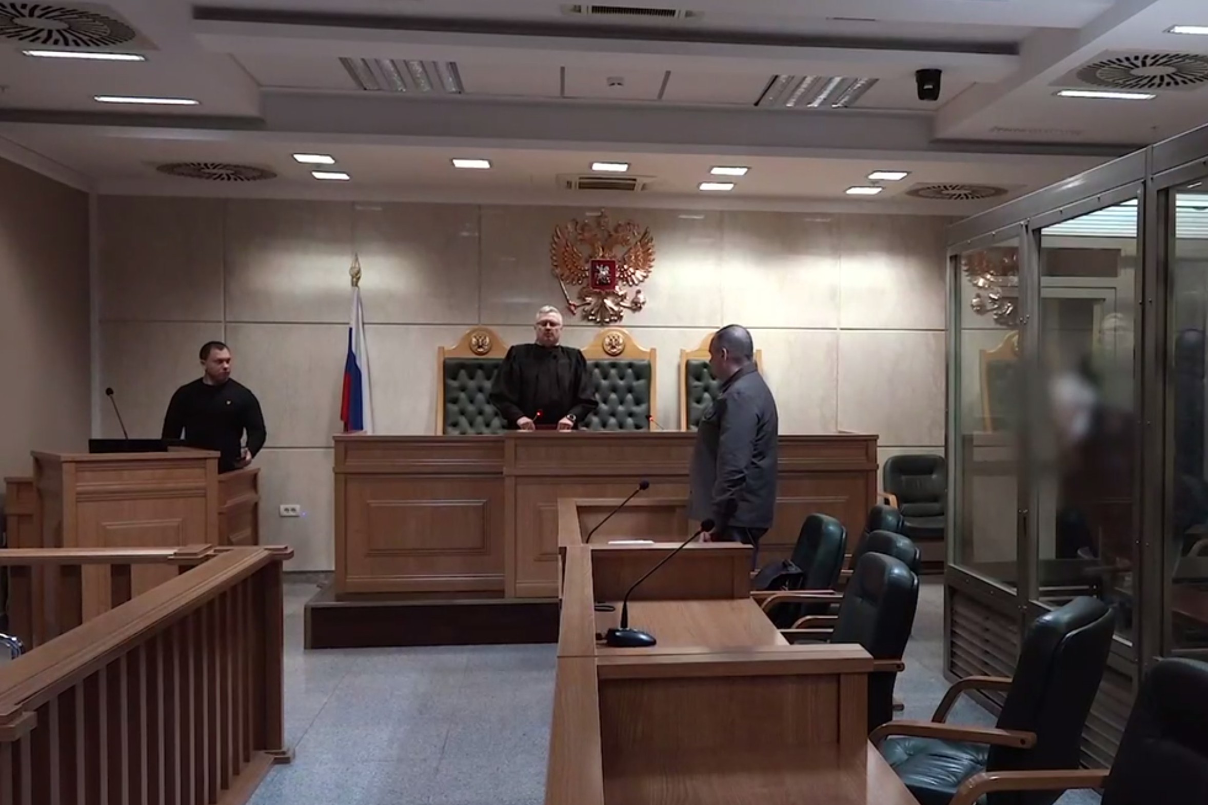 72-летний житель Сочи осужден на 13 лет колонии за шпионаж в пользу Украины