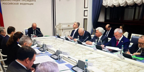 В России утвердили планы по укреплению межнационального единства на ближайшее десятилетие