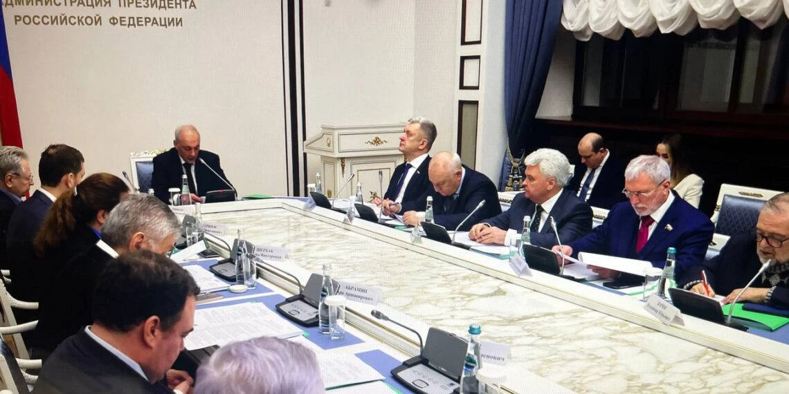 В России утвердили планы по укреплению межнационального единства на ближайшее десятилетие