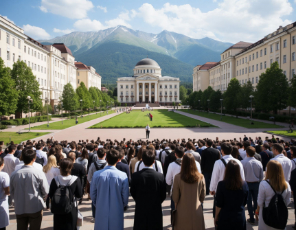 Эксперты предупреждают о дисбалансе на рынке труда в регионах СКФО из-за перепроизводства вузами «невостребованных» специалистов