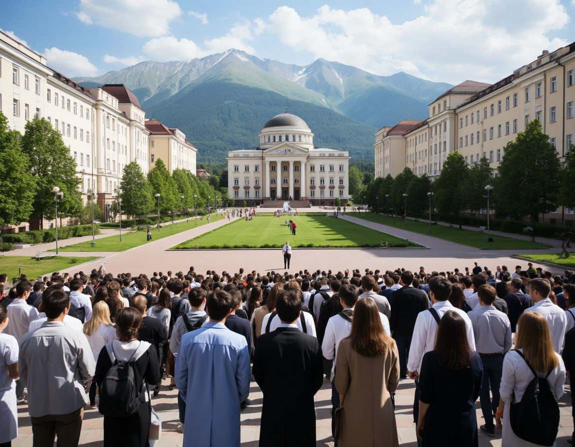 Эксперты предупреждают о дисбалансе на рынке труда в регионах СКФО из-за перепроизводства вузами «невостребованных» специалистов