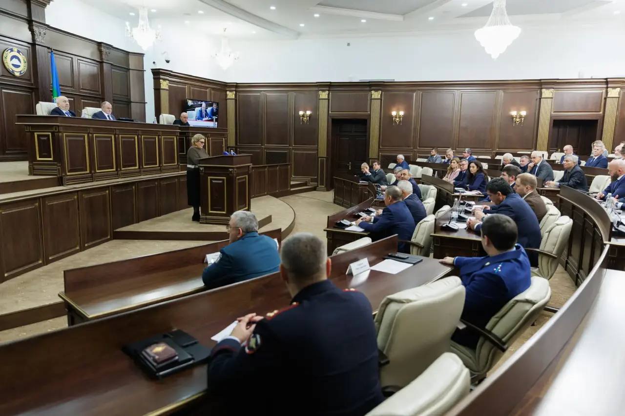 Памфилова: в 2026 году прямых выборов глав будет не менее семи, но в трёх республиках СКФО - иной порядок