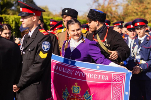 В Кремле подвели итоги работы Совета по делам казачества за 2025 год