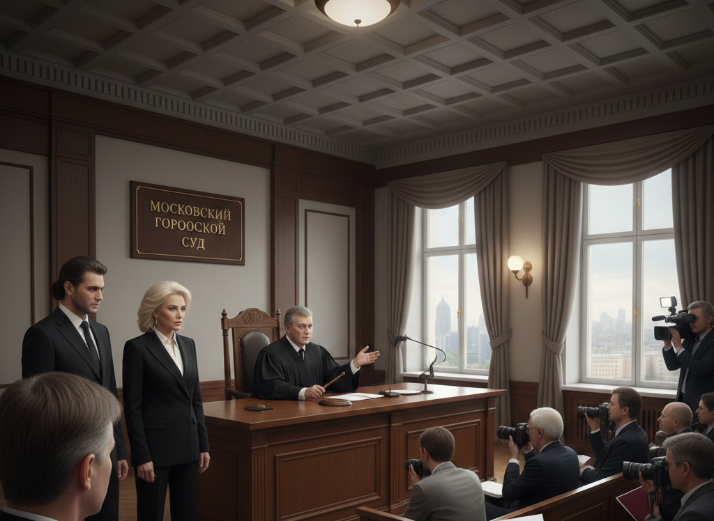 Мосгорсуд постановил немедленно выселить Ларису Долину из спорной квартиры