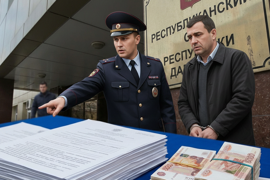 Схема незаконного обналичивания материнского капитала на 52,5 млн рублей в Дагестане раскрыта, дело направлено в суд