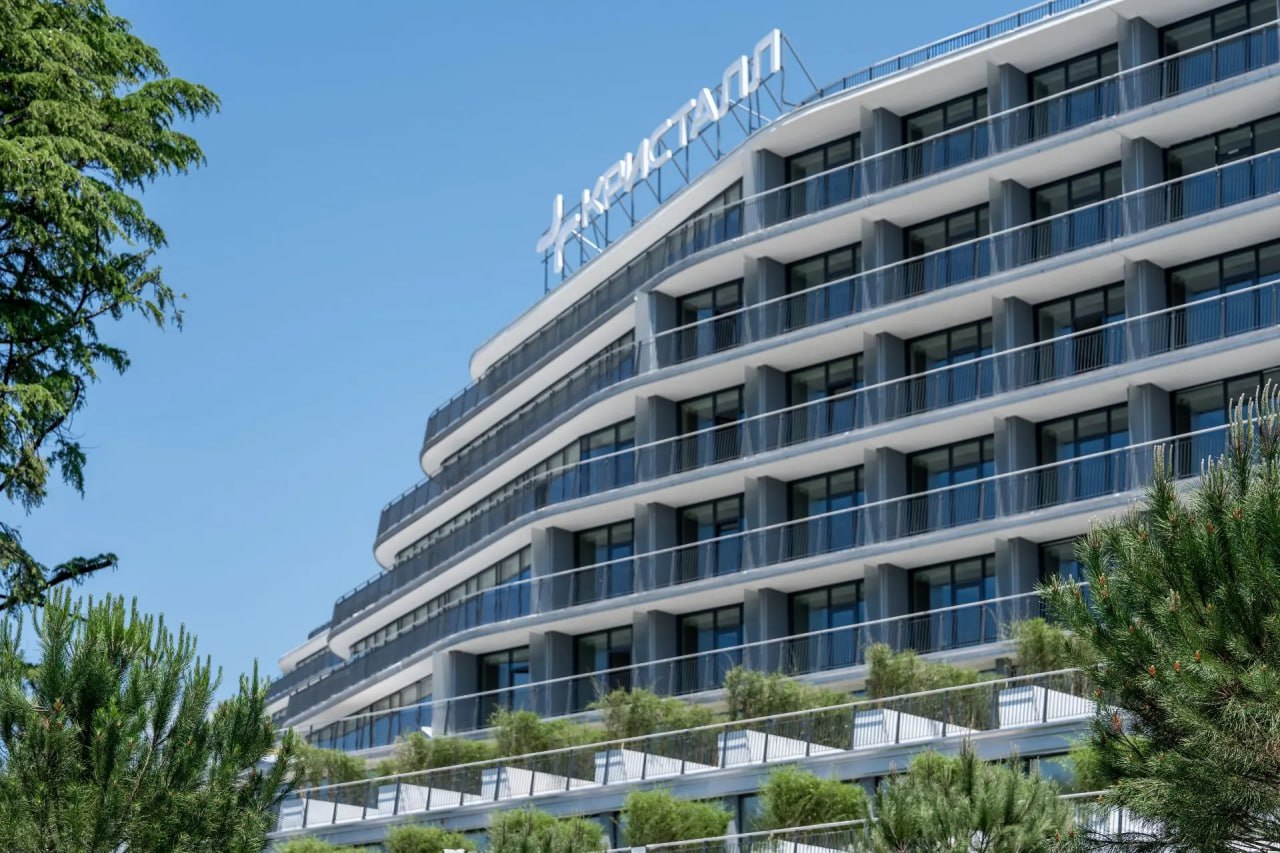 Налоговые каникулы для туристического бизнеса Анапы и Темрюкского района продлены до 2027 года