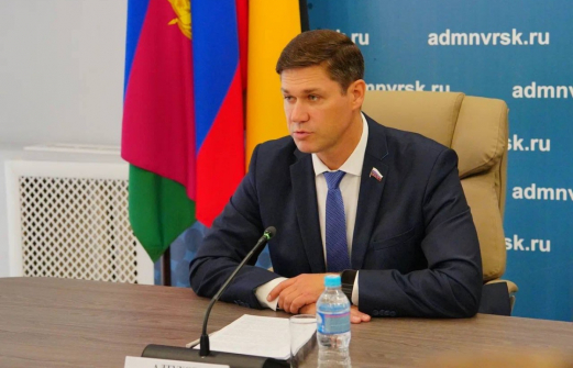 Депутат Госдумы Сергей Алтухов подвел итоги года