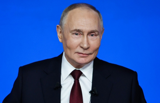 Что сказал Владимир Путин в новогоднем обращении: президент России поздравил Чукотку