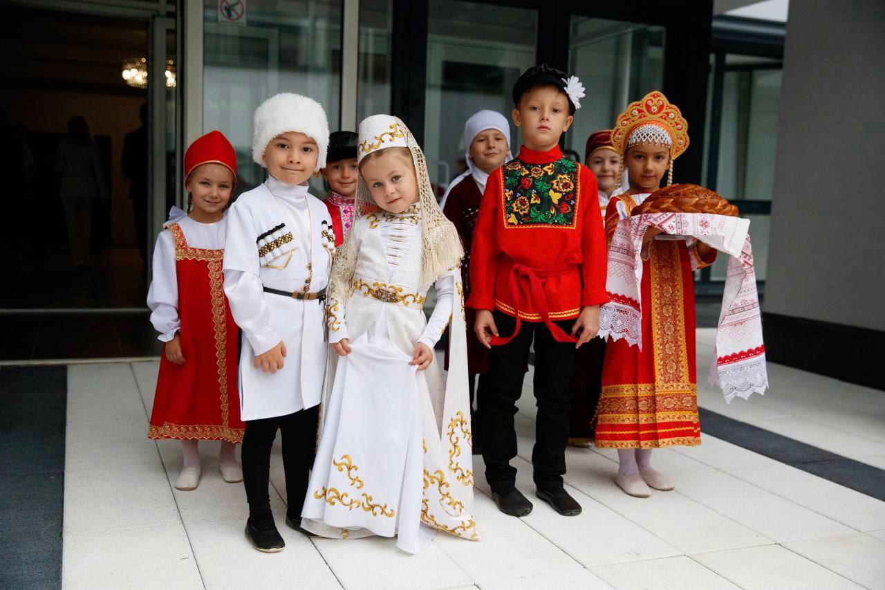 2026 год в Карачаево-Черкесии объявлен Годом духовного и культурного наследия народов региона