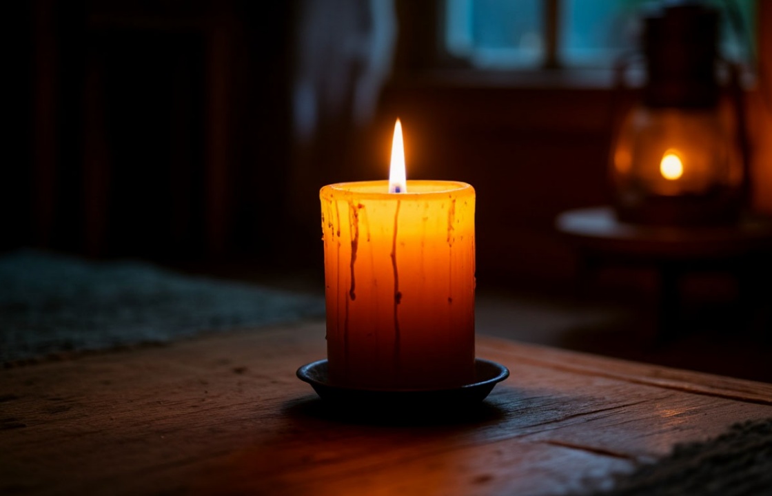 16 тысяч запорожцев остались без света на новогодних праздниках