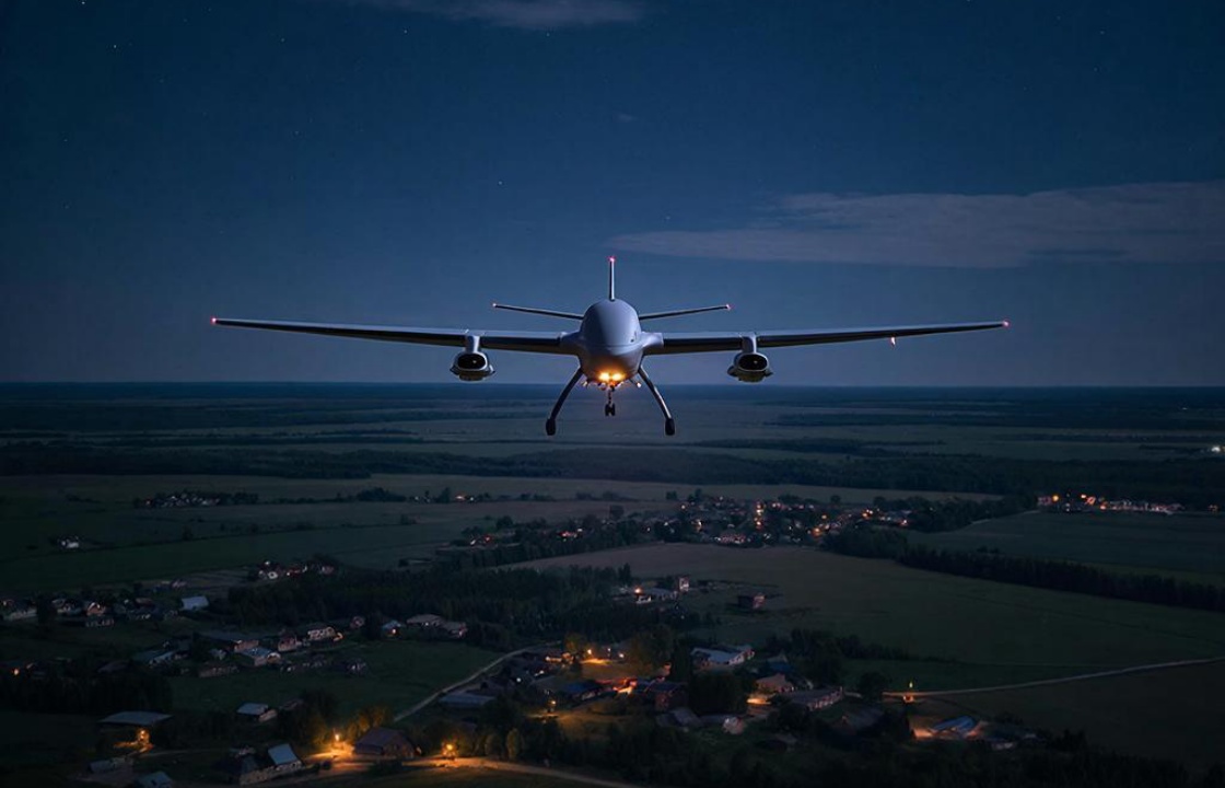 Обломки украинских беспилотников нашли сразу в нескольких районах Кубани