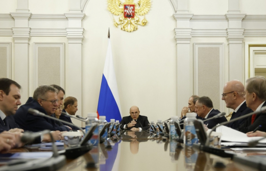 Сельским хозяйством России будут управлять через цифровую платформу. Подробности