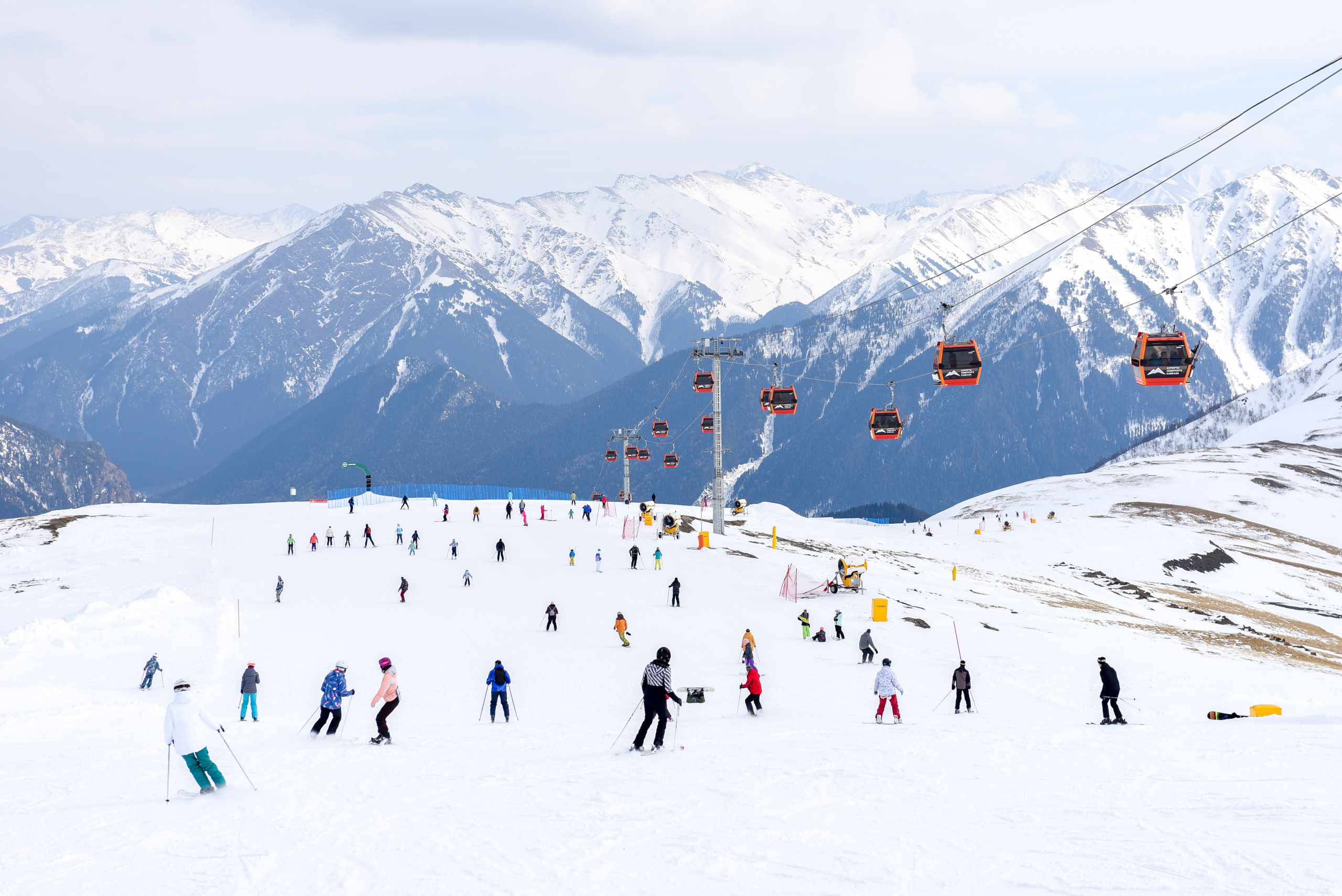 Успех вопреки тренду: как Карачаево-Черкесия обогнала российский туризм в 2025 году