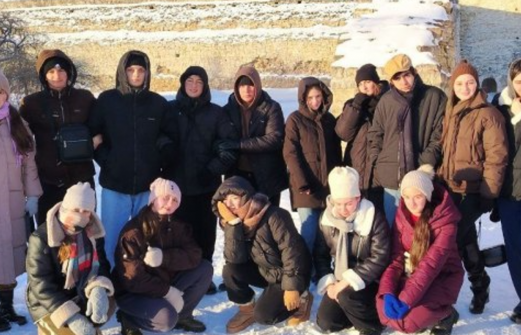 Абхазские школьники ознакомились с молодёжной инфраструктурой Пскова в рамках образовательной программы