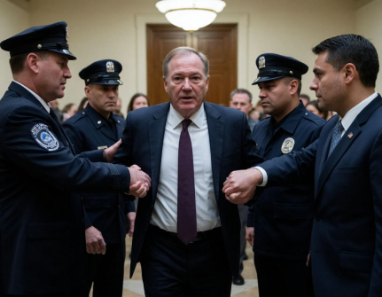 Экс-главу Буйнакского района Дагестана задержали по подозрению в коррупции