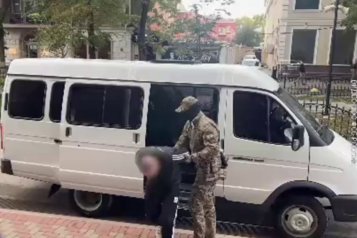 Спецслужбы пресекли деятельность диверсантов на железнодорожной инфраструктуре Крыма