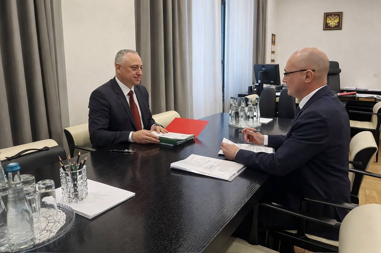 Продление социального перетока электроэнергии в Абхазию обсудили в Москве