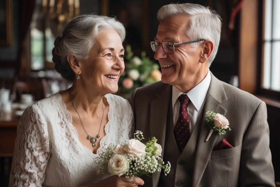Рекорд поздней любви: в Кисловодске поженились самые возрастные пары в истории города