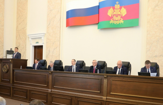 Законодательное собрание Краснодарского края утвердило соглашение о сотрудничестве с Абхазией